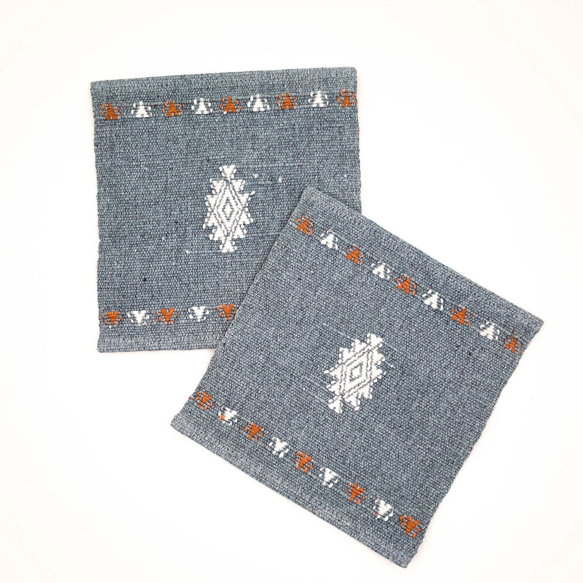 blue-white-beige-cotton-coaster