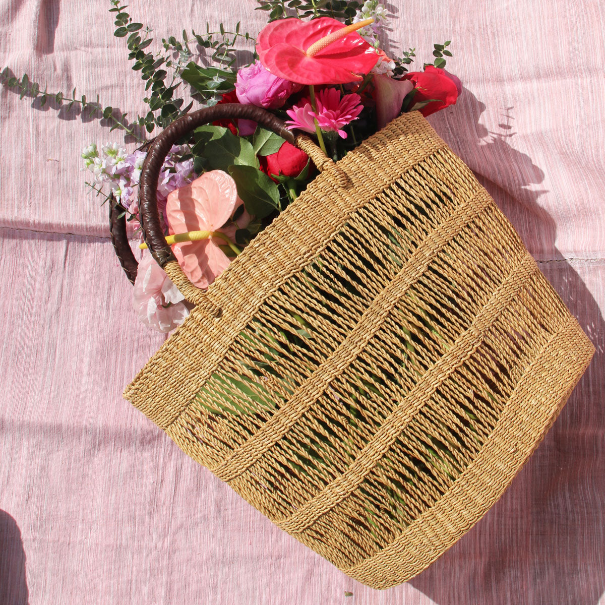 Large Market /Beach Tote