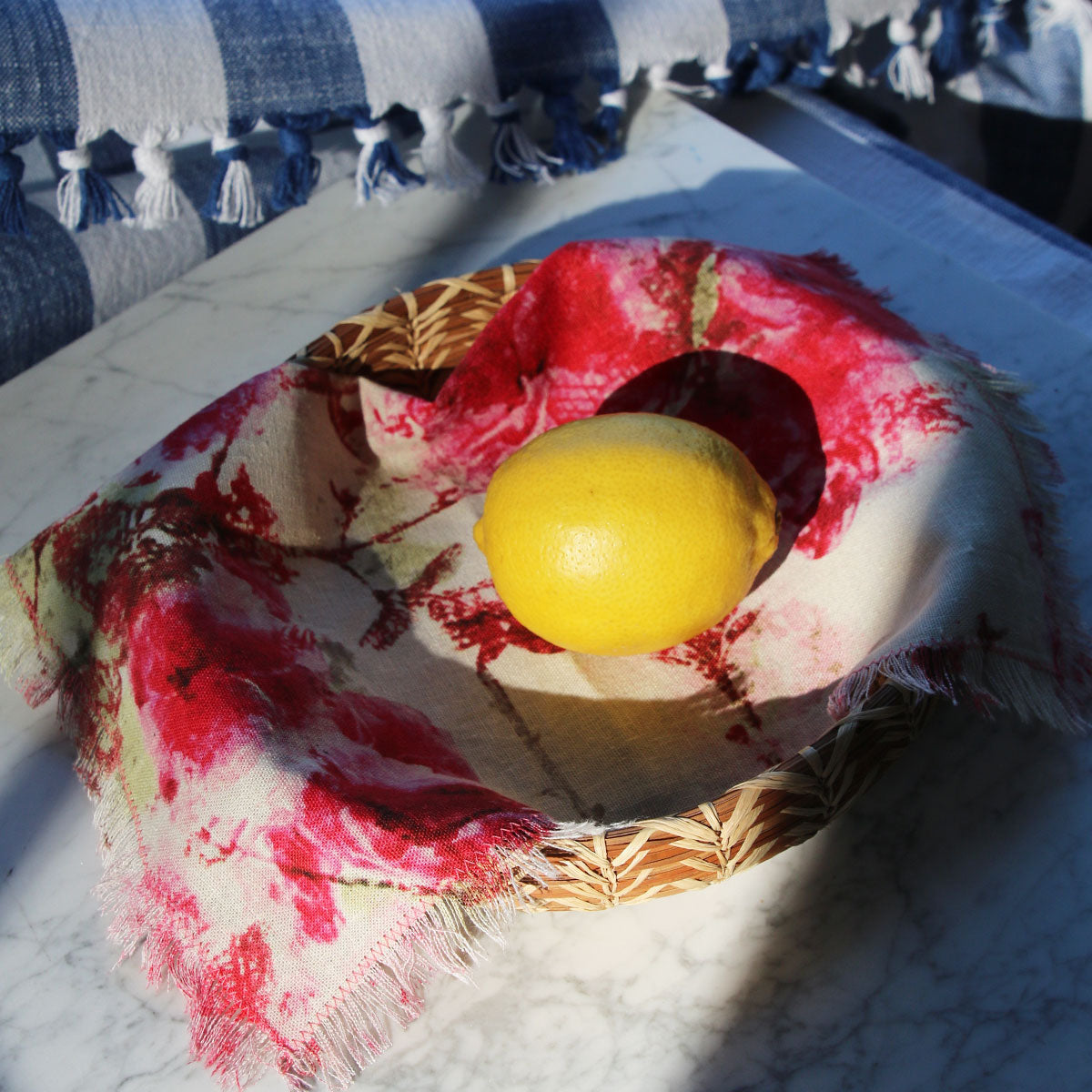 cotton-napkin-liner-handwoven-pine-basket