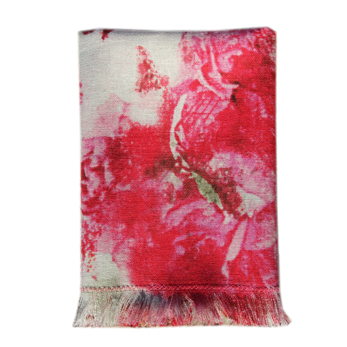 floral-peony-frayed-napkin