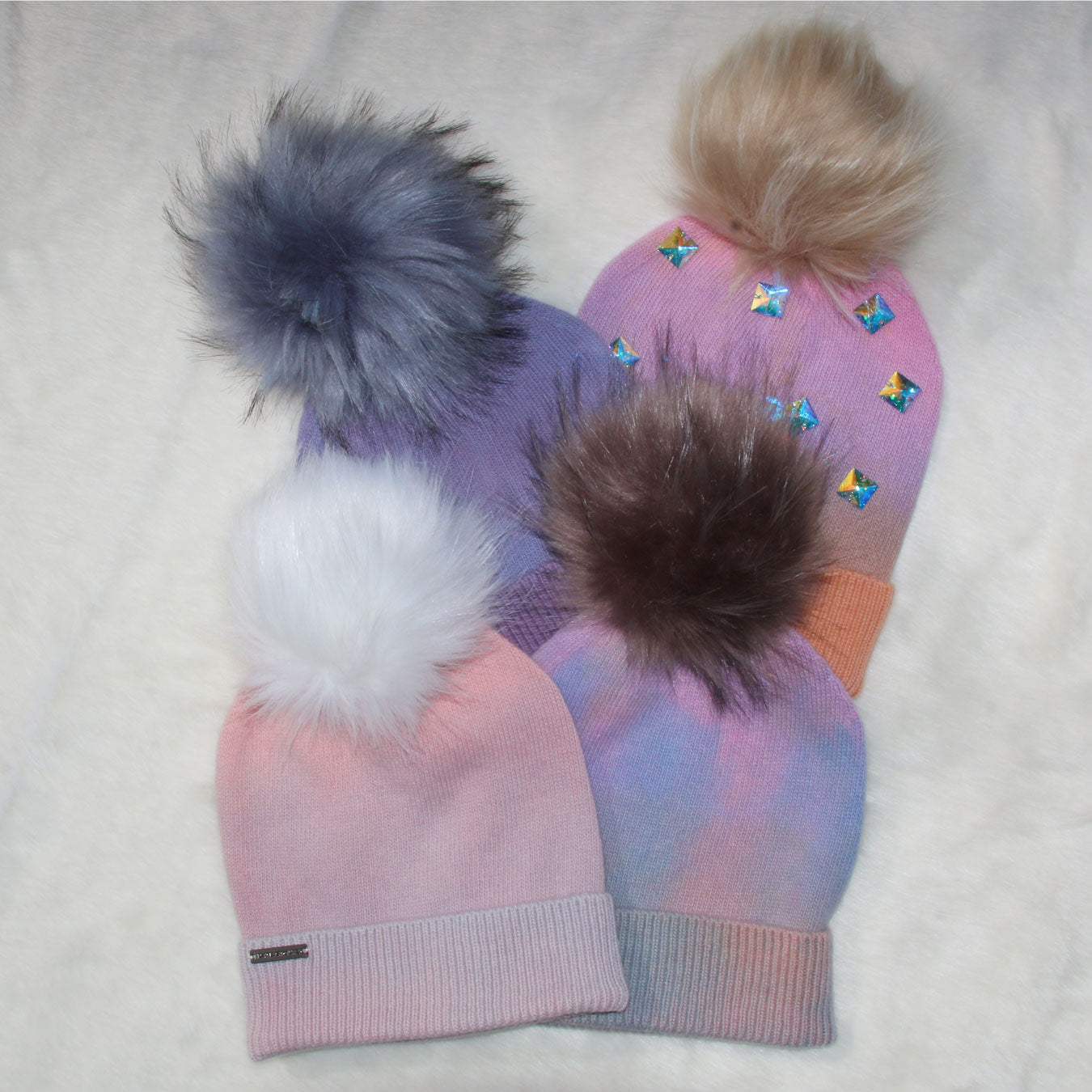 Magic Potions Cashmere Hat