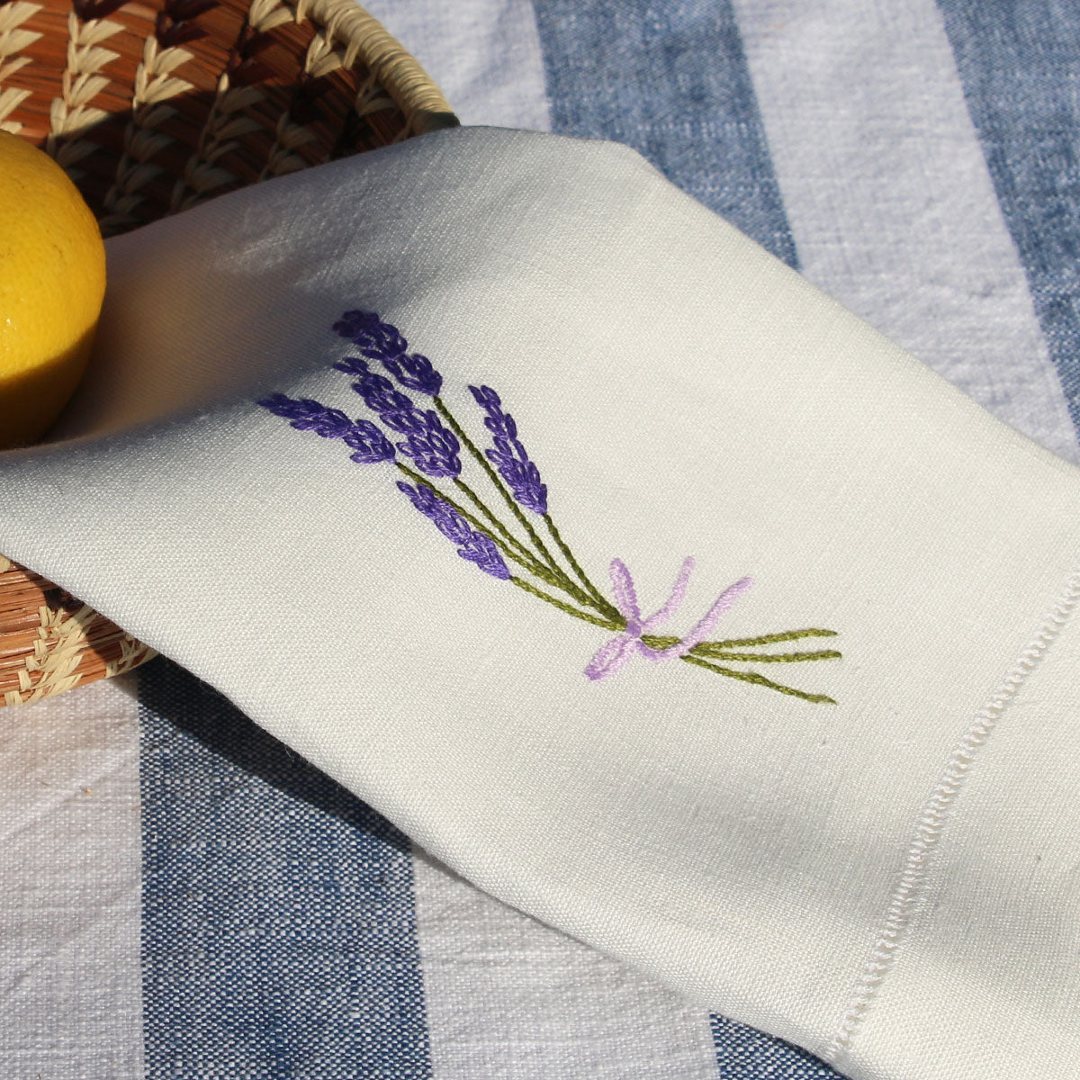 hand-embroidered-white-linen-napkin-with-lavender-spig
