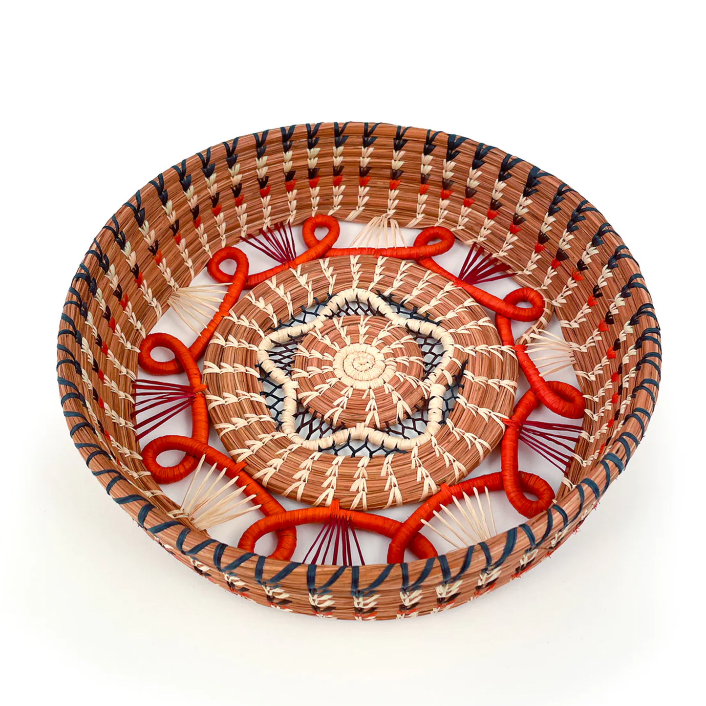 handwoven-red-orange-colorful-fall-basket-decorative