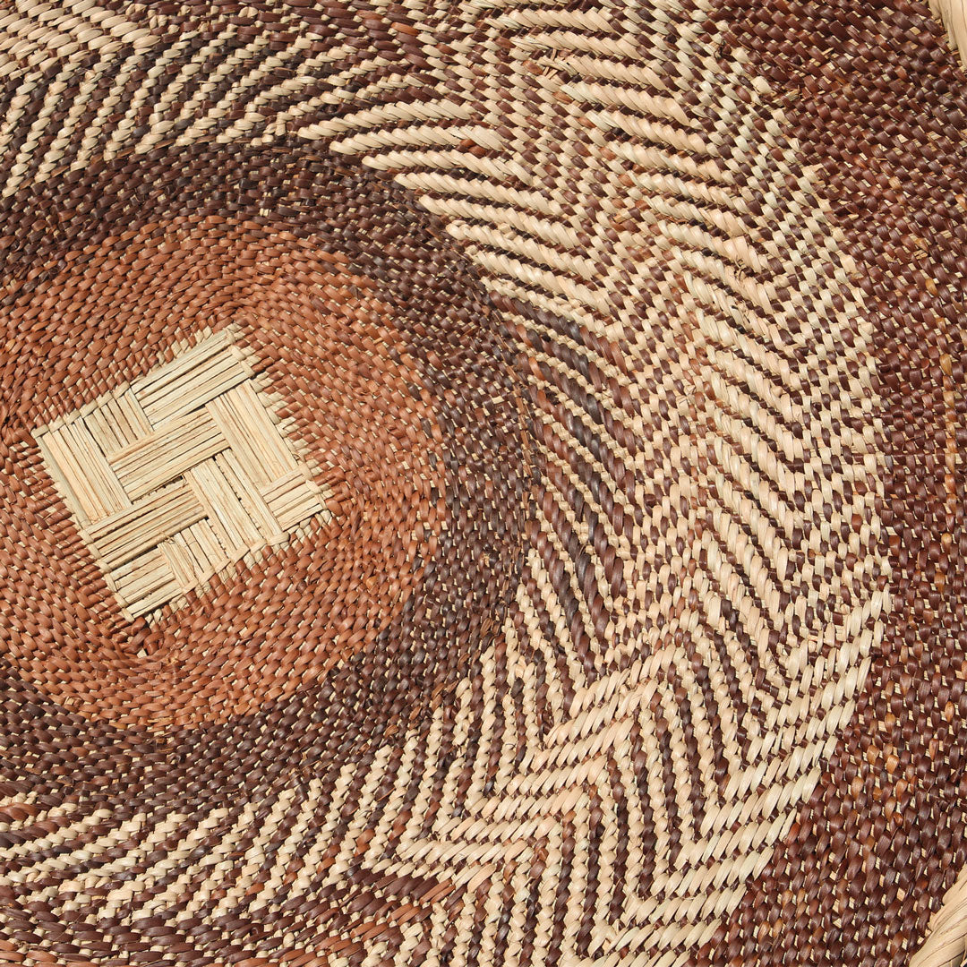 22" Large Serving or Wall Basket