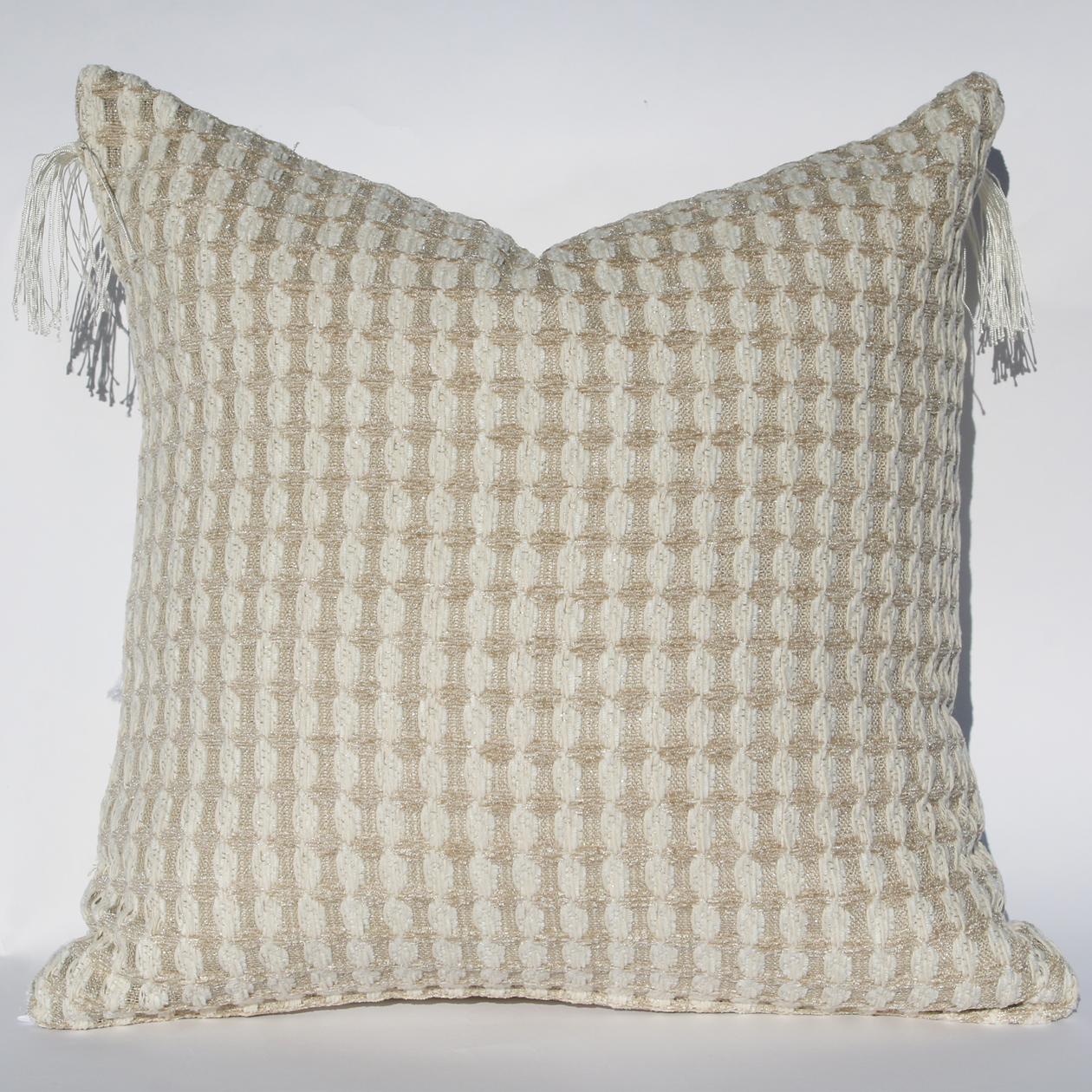 1/1 Beachfront Living Patchwork Pillowcase