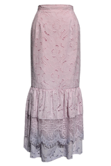    Ombre-Pink-and-Lavender-Cotton-Eyelet-Midi-Skirt