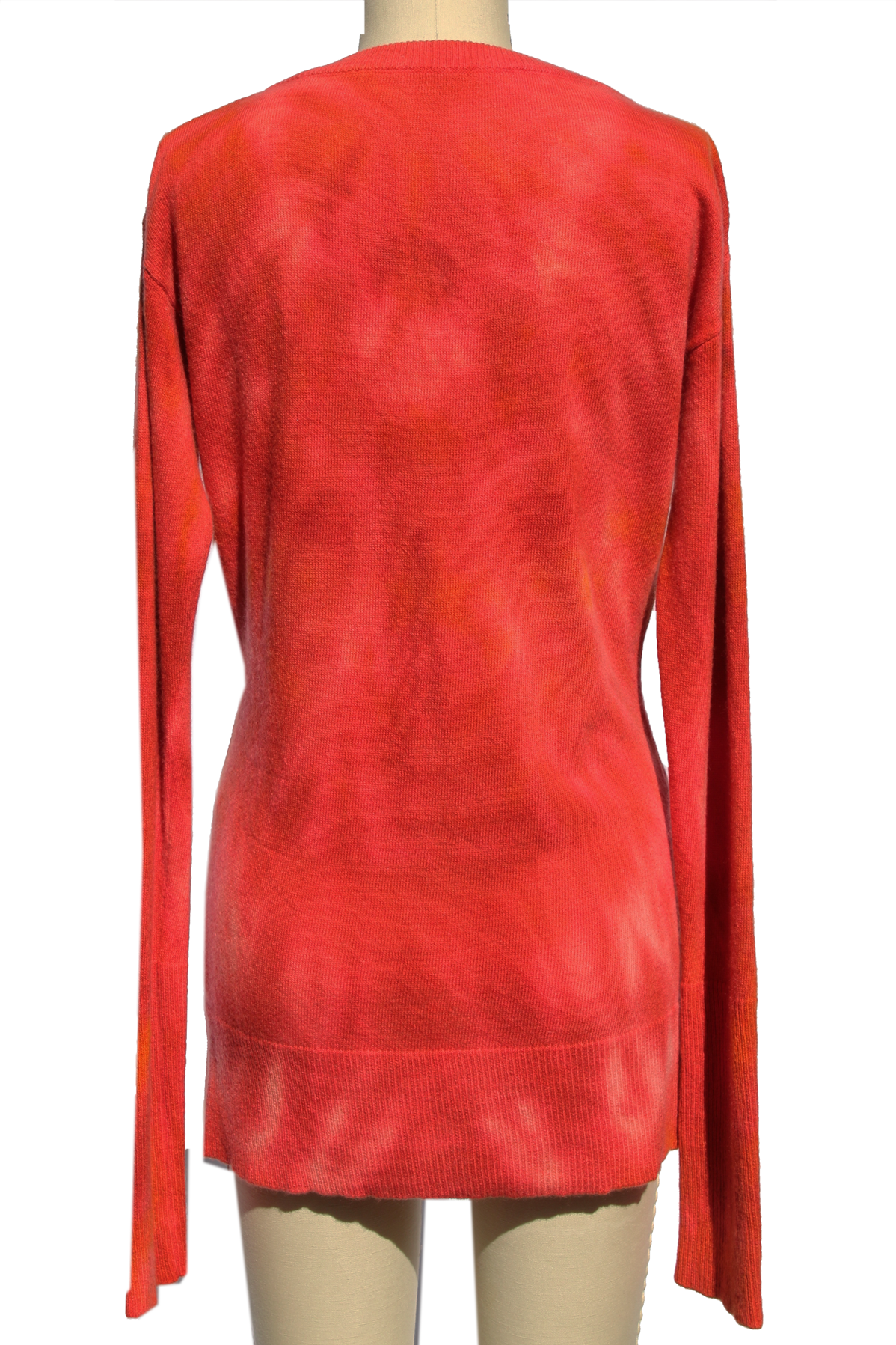 OOAK Autumn Leaves Sweater