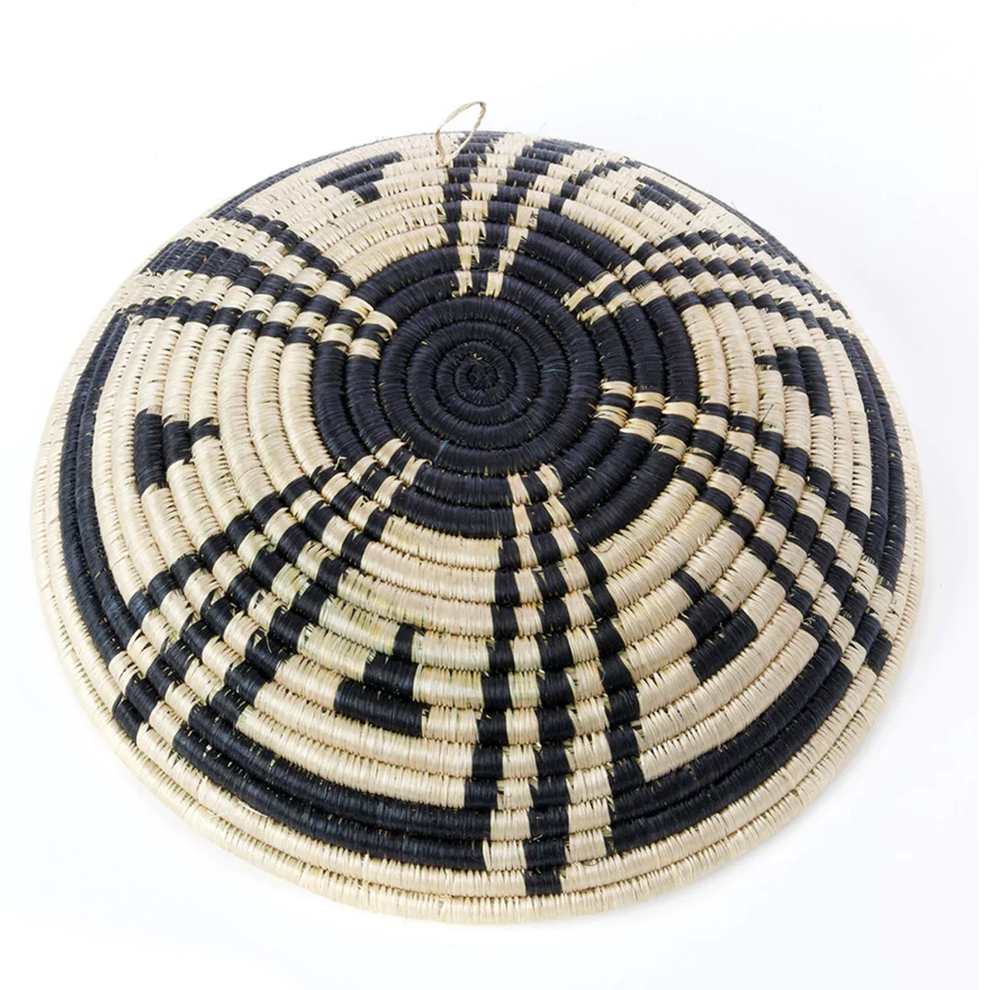 Rwandan Sisal Highlands Basket