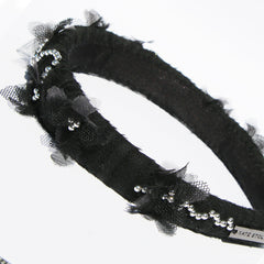     black-headband