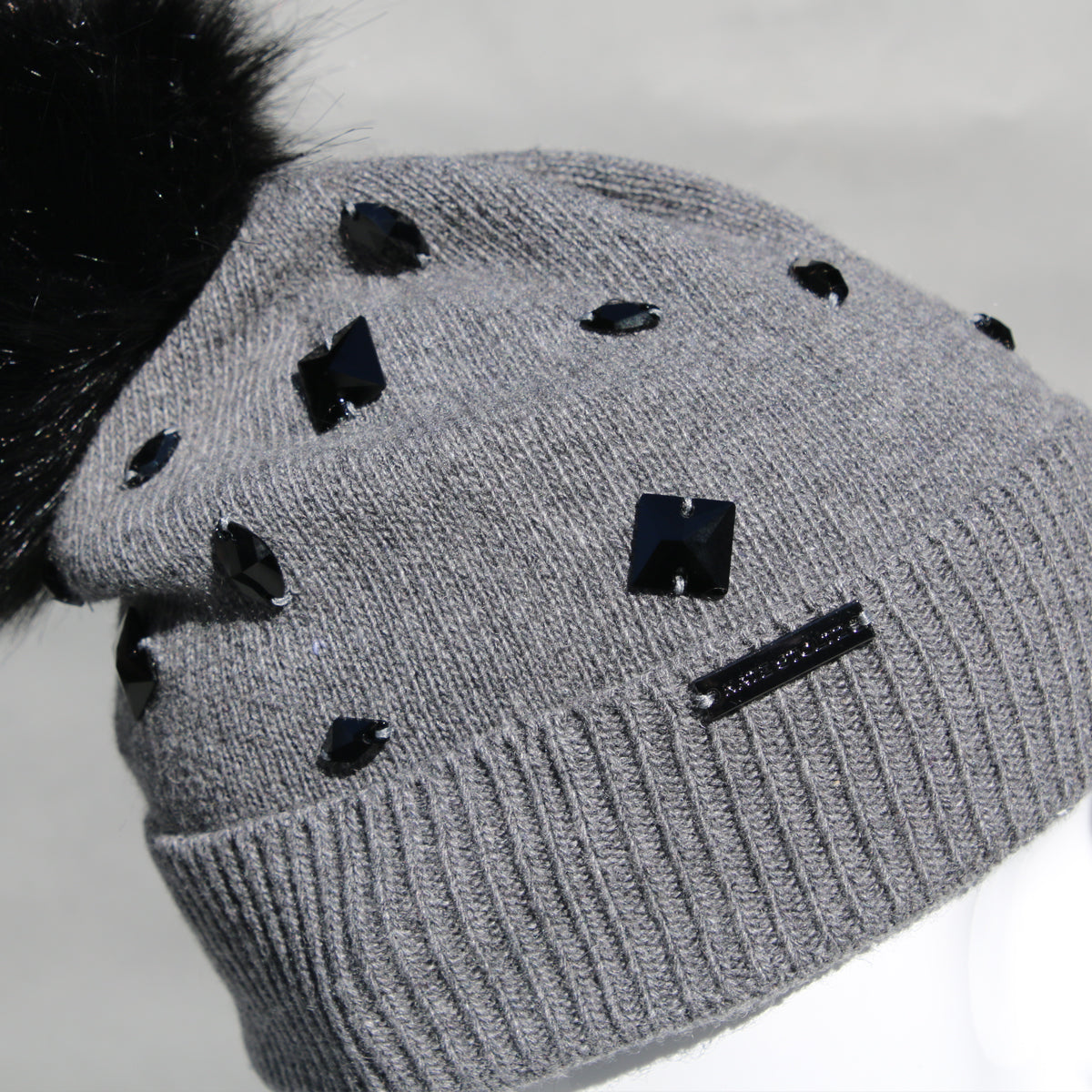 Mackenzie Classic Knit Hat