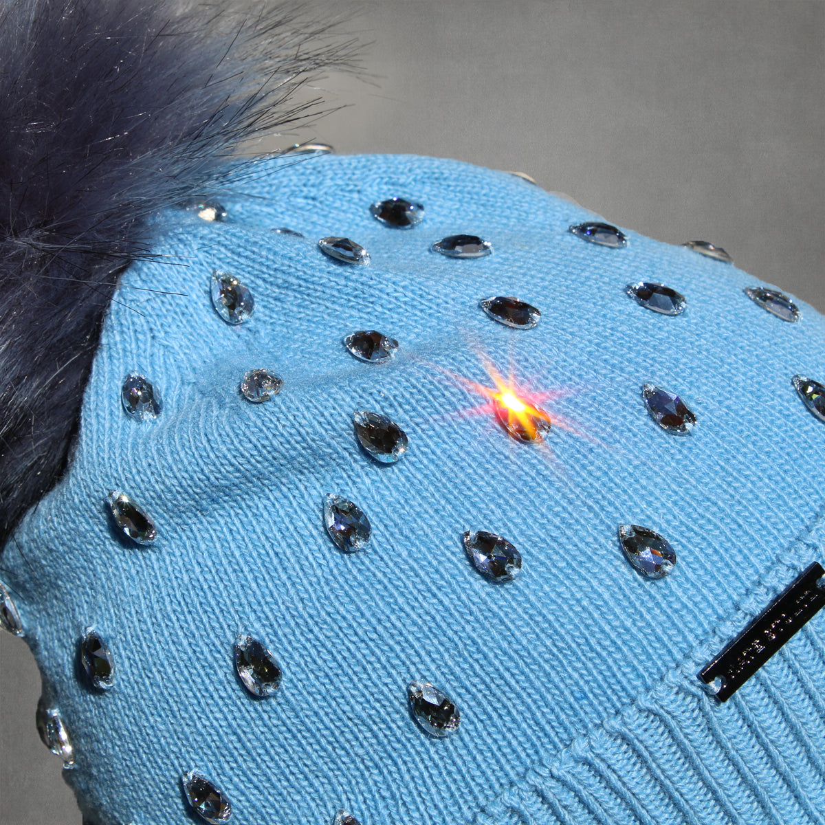 Silver Queen Classic Knit Hat