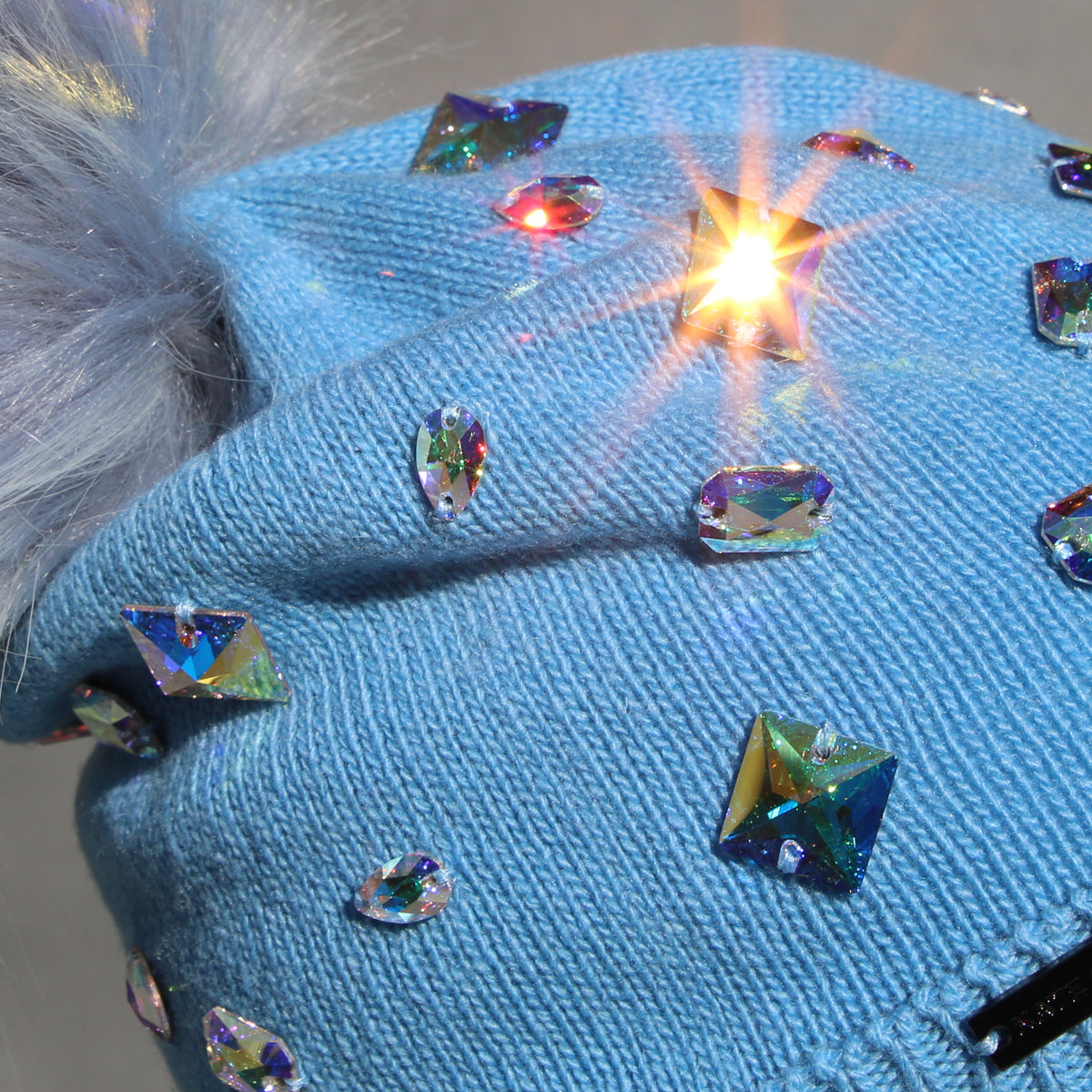 Harper Classic Knit Hat