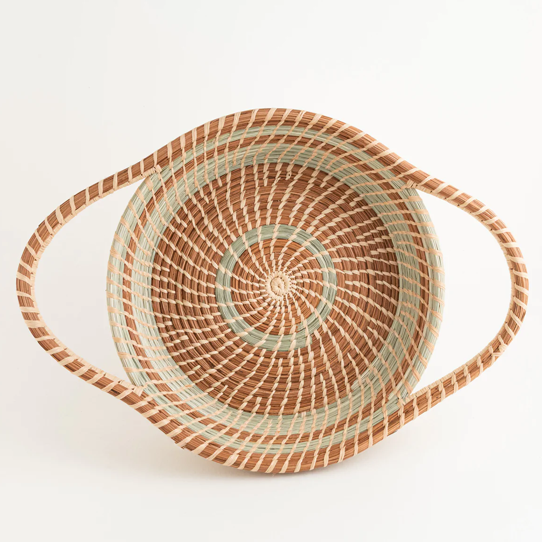 green-and-brown-basket-with-handles