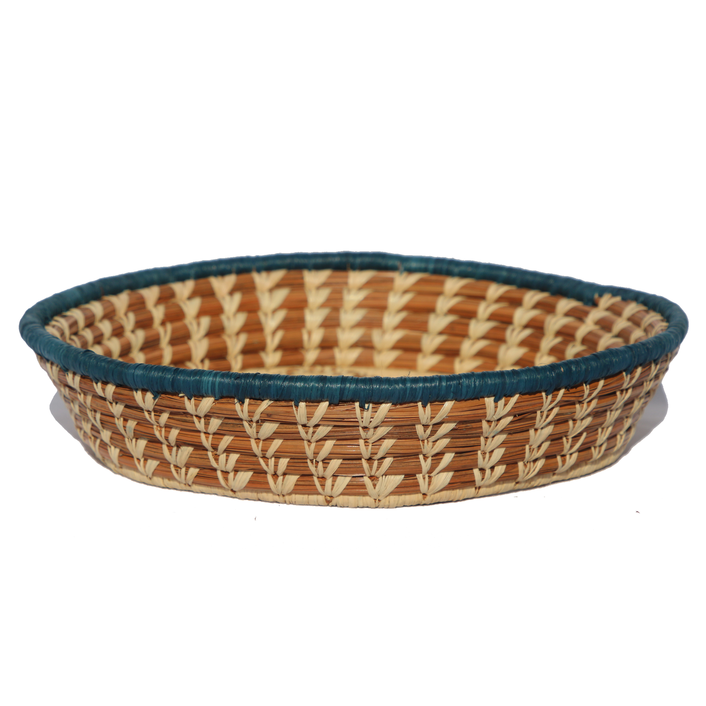 Florinda Navy Star Basket