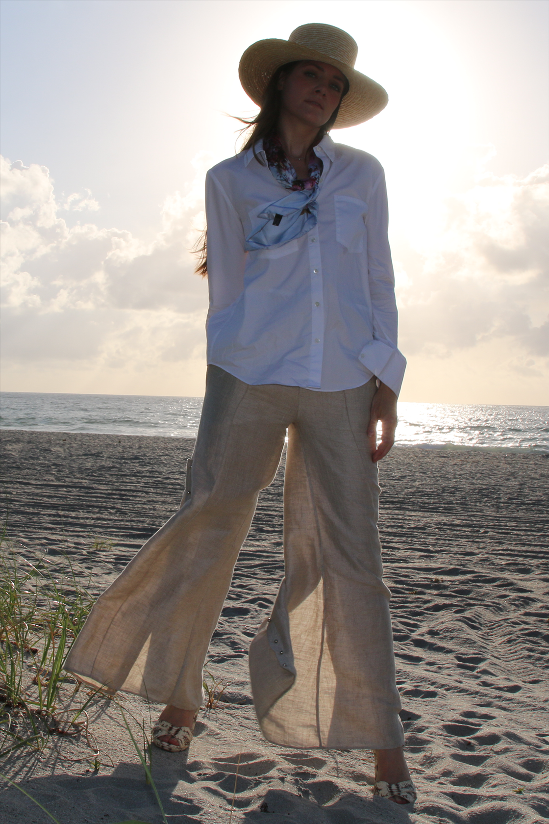 high-waisted-flare-stone-summer-pant