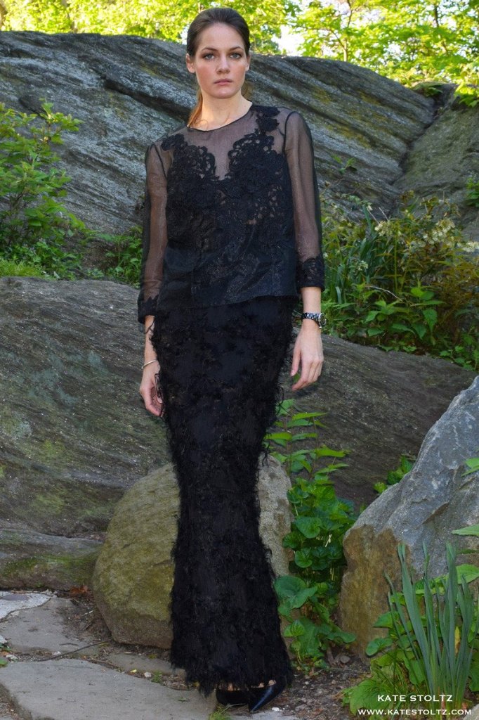 kate stoltz hand sewn blouse