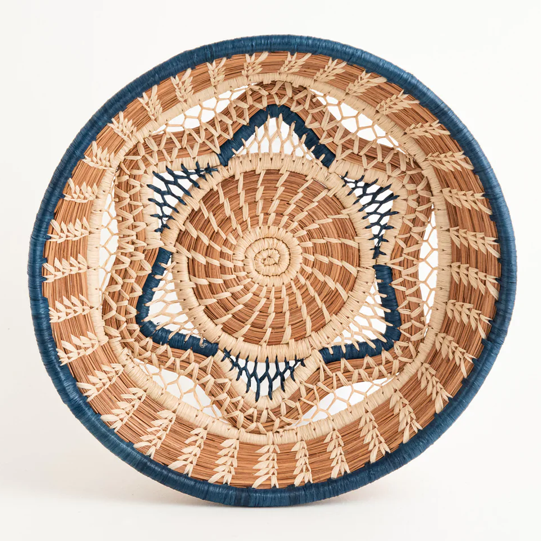 navy-blue-tan-star-hand-woven-basket