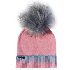     pink-blue-cashmere-recycled-fiber-knit-hat