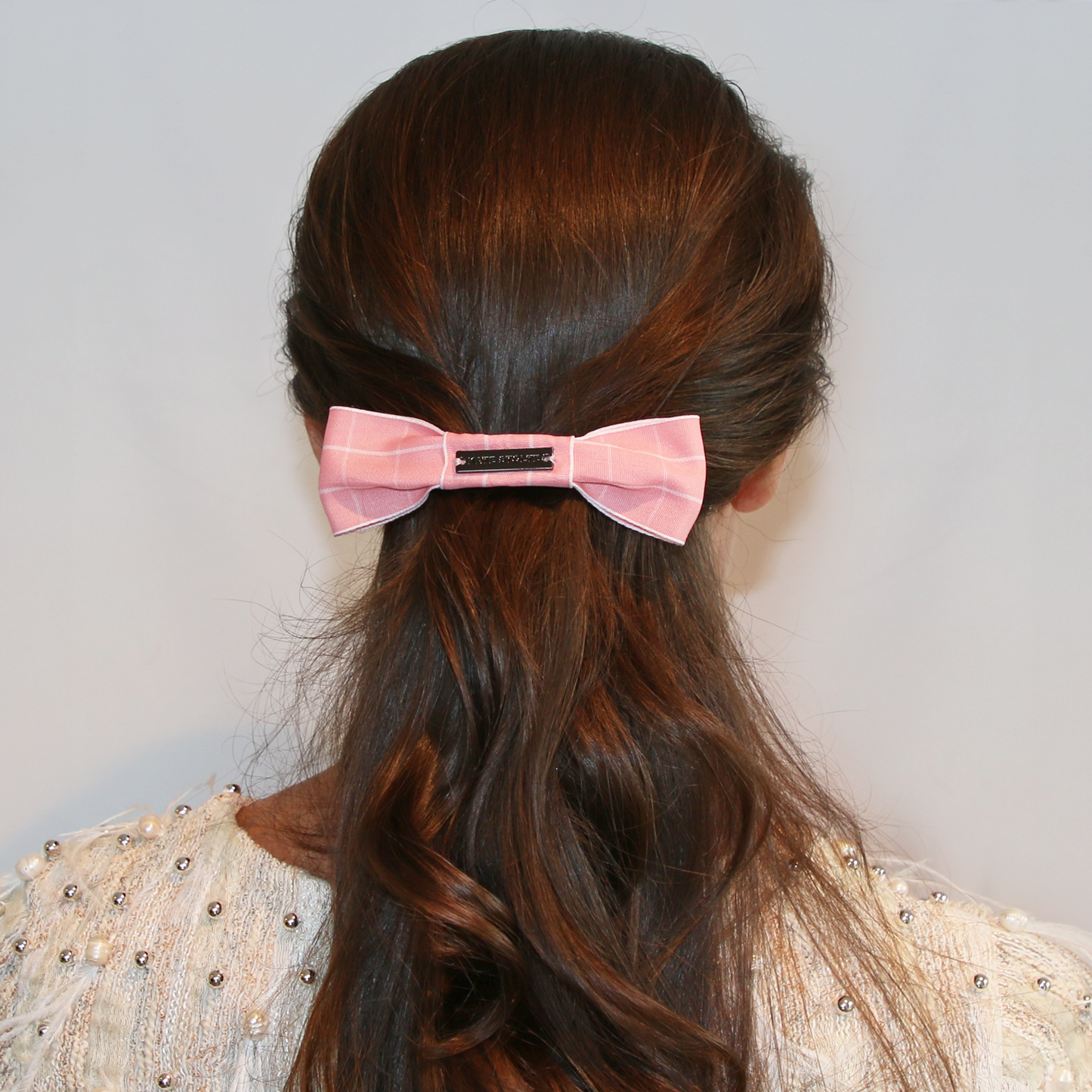 pink-plaid-white-hair-bow-clip