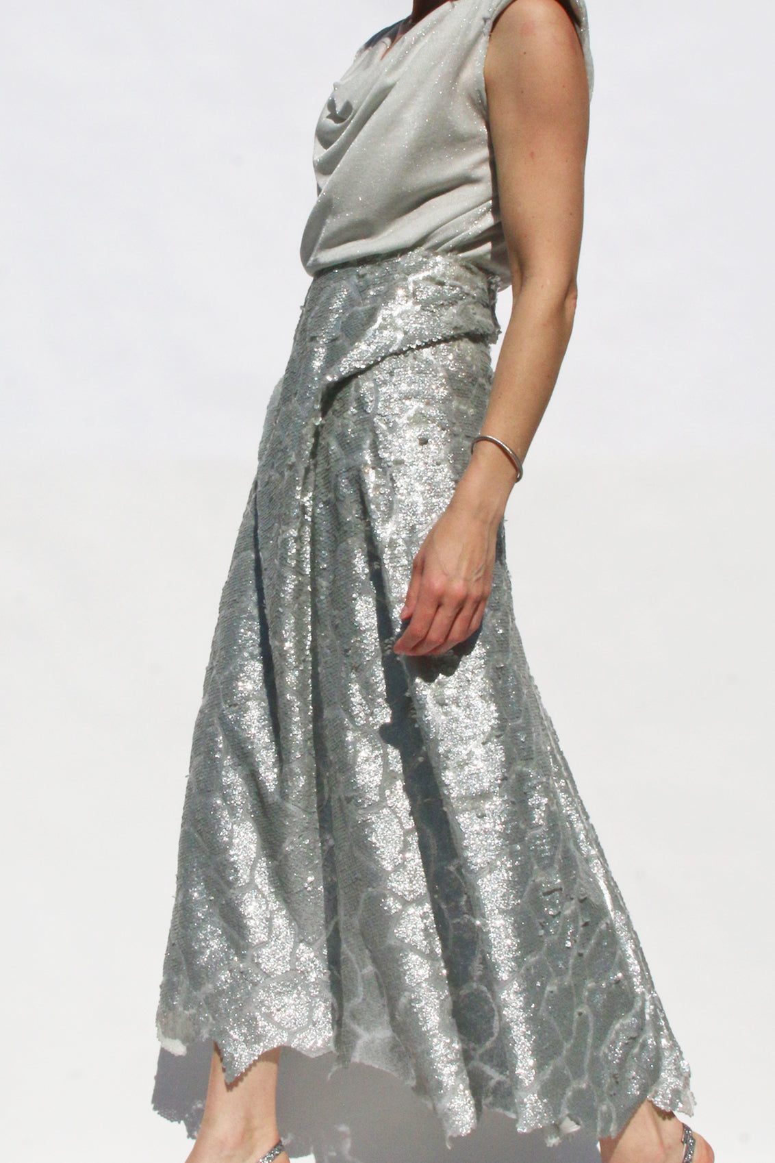 plus-size-sequin-skirt
