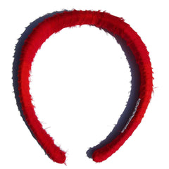 Couture Silk Chiffon Headband