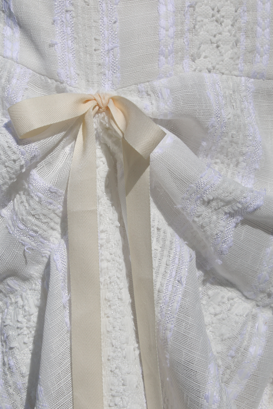 upcycled-deadstock-white-skirt