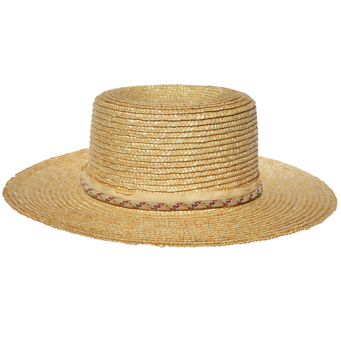 Western Desert Straw Hat