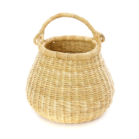 8" Kettle Basket with Handle