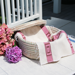    beautiful-handwoven-napkin-with-geometric-trim-pink-mauve-and-white-fringe    beautiful-handwoven-napkin-with-geometric-trim-pink-mauve-and-white-fringe