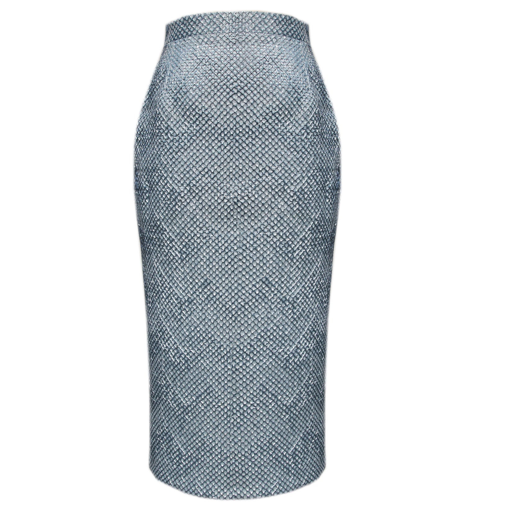 blue-brocade-midi-skirt-made-in-usa-to-measure