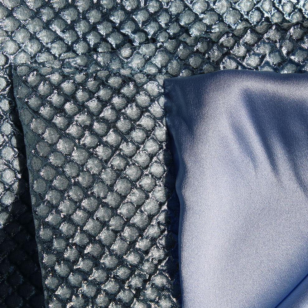 blue-brocade-silk-lined-pencil-skirt