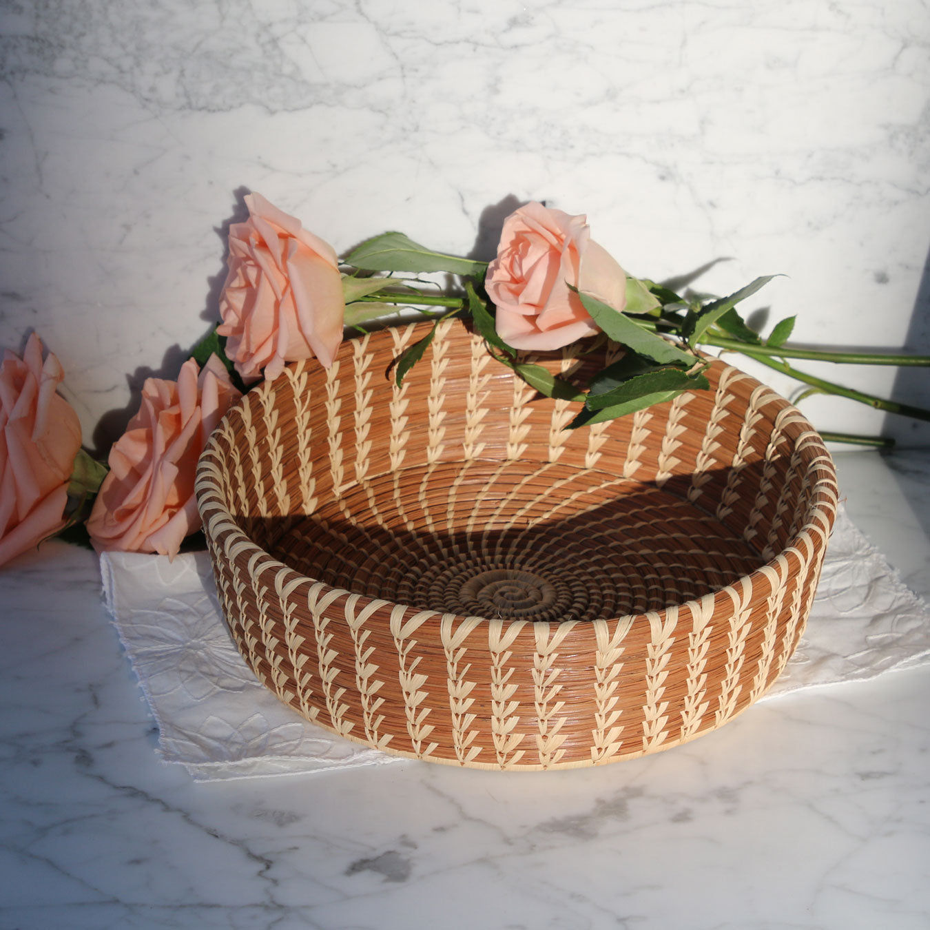 Large Fruit or Pastry Basket