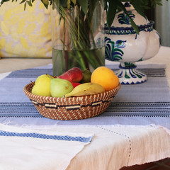 handwoven-display-basket-for-serving-fruit-pastries-towels