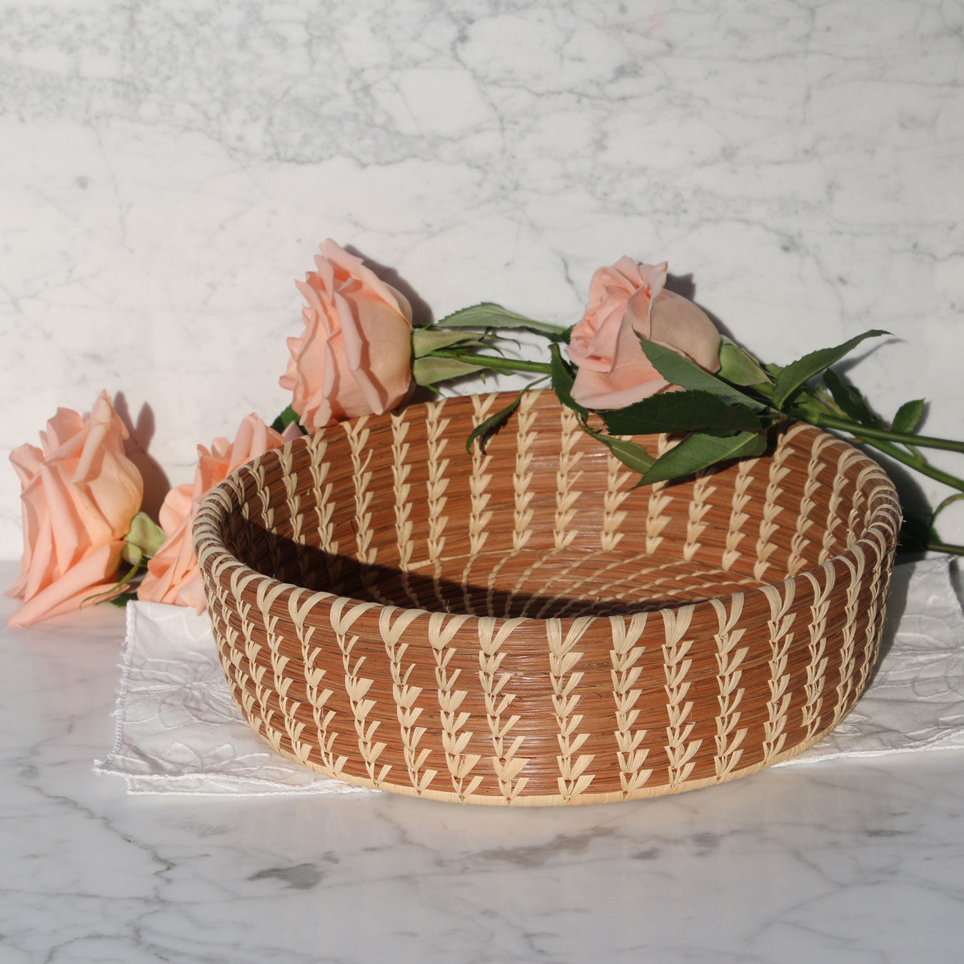 large-round-brown-basket-for-kitchen-counter-display