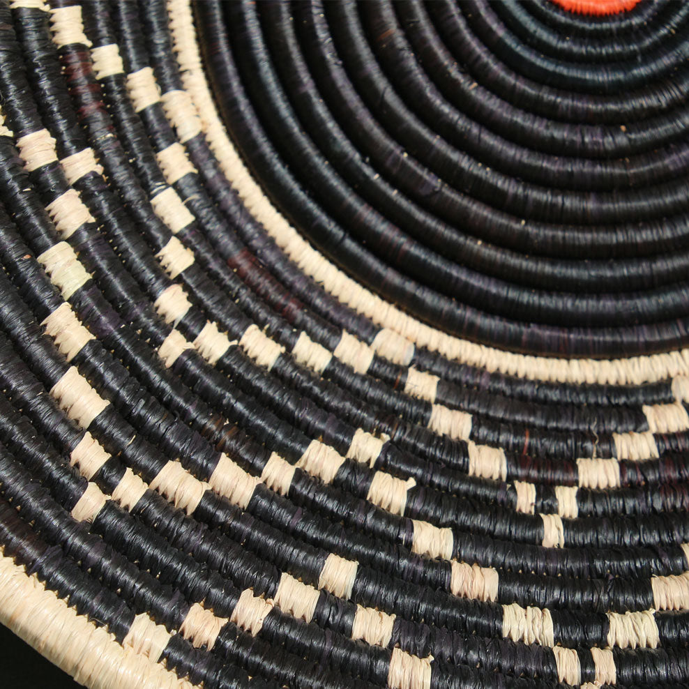 16" Large Rwenzori Harvest Basket /Multiple Colors