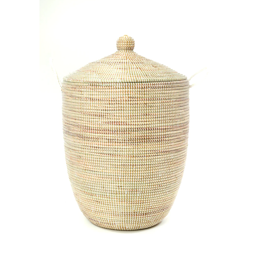     large-white-round-natural-handwoven-wooden-hamper-laundry-storage-basket