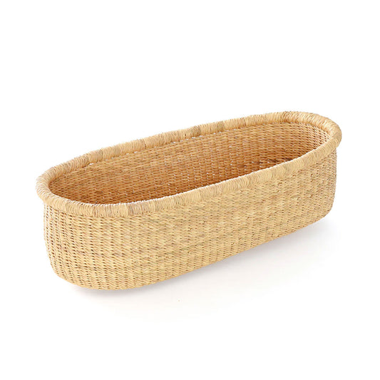 Long Baguette /Storage Bolga Basket