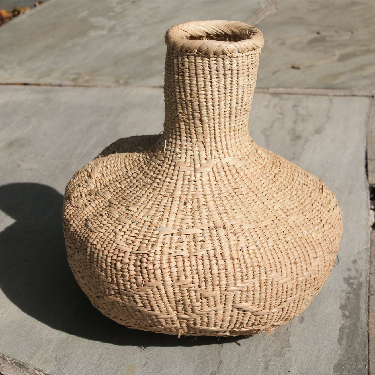 Palm Gourd Basket