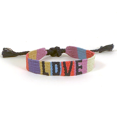 Handwoven Friendship Bracelet/ Multiple Colors, Designs