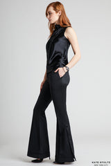 Merino wool pant