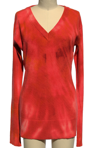 Autumn Leaves Sweater