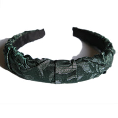    ava-metallic-and-green-headband