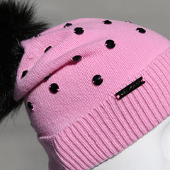 Lola Classic Knit Hat