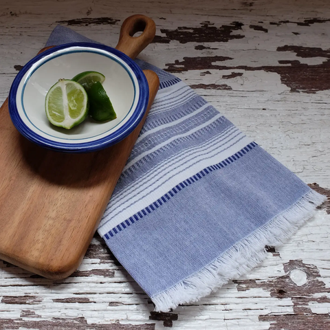 Handwoven Kitchen Towel / Multiple Colors