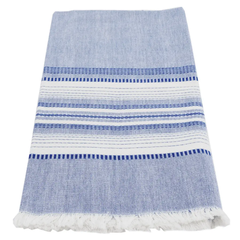 Blue Chambray Kitchen Towel