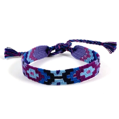 Handwoven Friendship Bracelet/ Multiple Colors, Designs