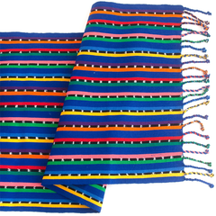 Handwoven Table Runner / Multiple Colors