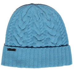 blue-spring-lake-cable-knit-cashmere-hat