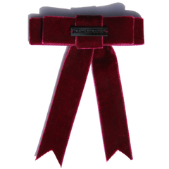 burgundy-velvet-hair-bow-clip