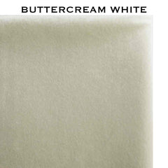 buttercreame-white-velvet-headband